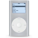 iPod Mini 2G  Grey icon